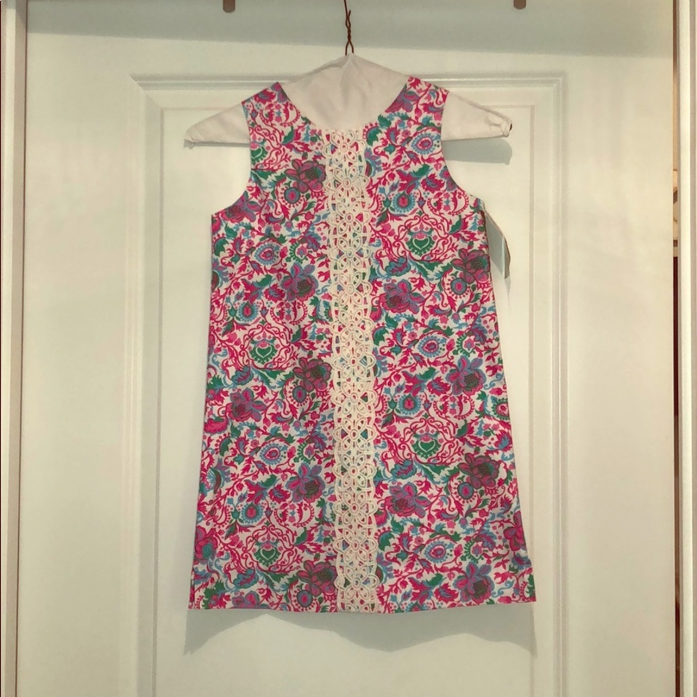 J Bailey girls dress size 7